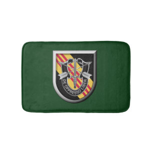 5th Special Forces Group (Airborne) Badrumsmatta