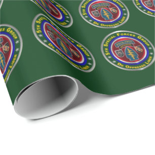5th Special Forces Group Airborne Presentpapper