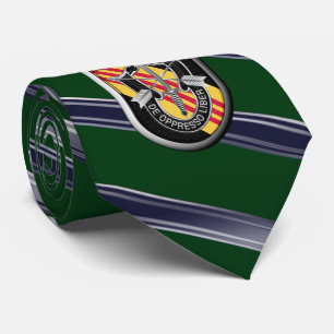 5th Special Forces Group Airborne Slips