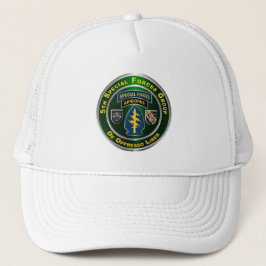 5th Special Forces Group Keps