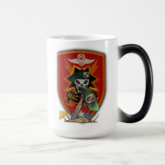5th Special Forces Group MACVSOG-veteraner LRRP Magisk Mugg