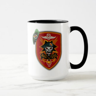 5th Special Forces Group MACVSOG-veteraner LRRP Mugg