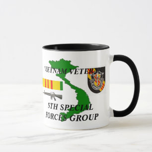 5th Speciell kaffe koppar för styrkagruppVietnam