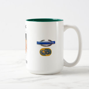 5th Speciell mugg för styrkagruppVietnam kaffe