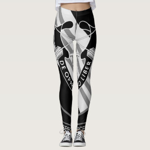 5th Speciell styrkagruppdamasker Leggings