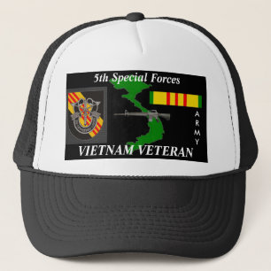 5th Speciella lock för boll för styrkaVietnam Keps