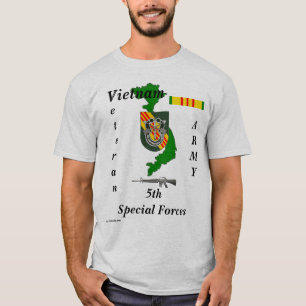 5th Speciella Styrkor-W Tee