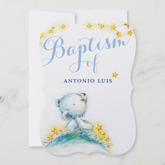 5x7-inbjudan inbjudningar (Baksida)