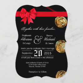 5x7 Inbjudan till marint pressblåsbildande i samma