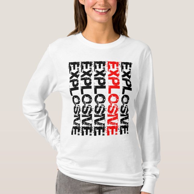 5x t-shirt (Framsida)