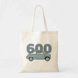 600 azul tygkasse