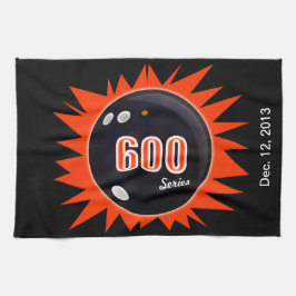 600 Bowling-serien Kökshandduk