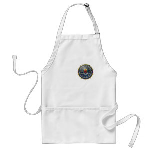 [600] FBI Speciell Edition Förkläde