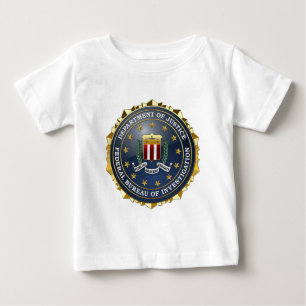 [600] FBI Speciell Edition Tee Shirt