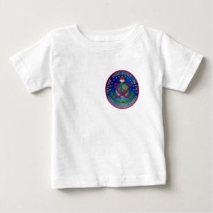 [600] Försvarsinrättningsbyrån (DIA) Seal T Shirt
