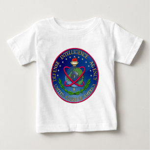 [600] Försvarsinrättningsbyrån (DIA) Seal T-shirt