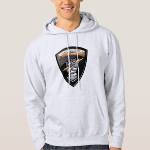 [600] Framåt observatör (NÄVEN) [emblemen] Sweatshirt