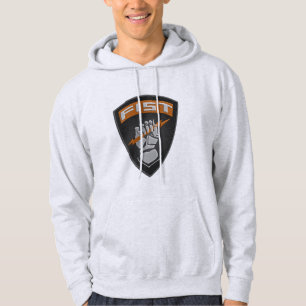 [600] Framåt observatör (NÄVEN) [lappa] Hoodie