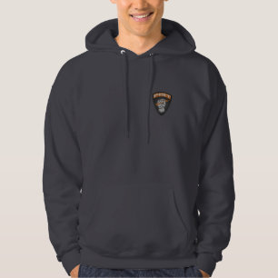 [600] Framåt observatör (NÄVEN) [lappa] Hoodie