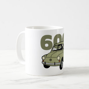 600 grönt v2 kaffemugg