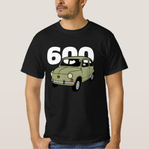 600 grönt v2 t shirt