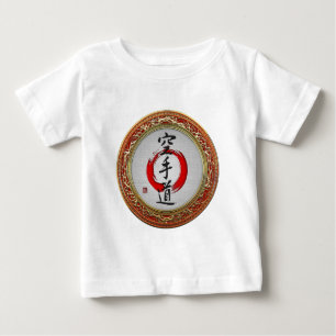 [600] Japansk kalligrafi - Karate-do T-shirt