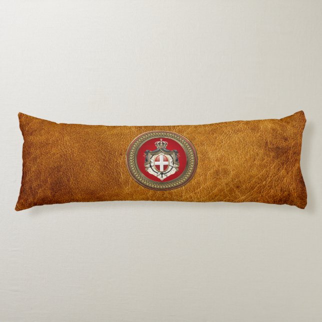 [600] Maltas beställning - SMOM Jackar av Arm Kroppskudde (Framsidan)