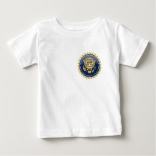 [600] Presidiets tjänstebeteckning Tee Shirt