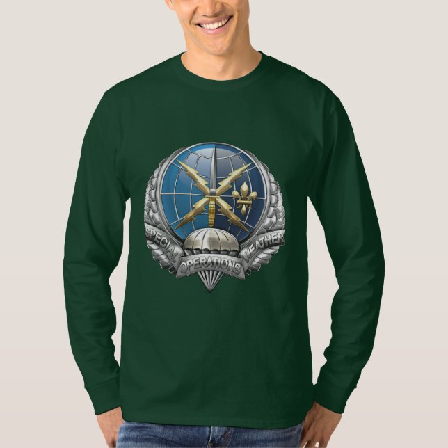 [600] SOWT Emblem T-shirt (Framsida)