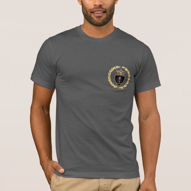 [600] SWCC: LTJG Speciell Edition Tee Shirt (Framsida)
