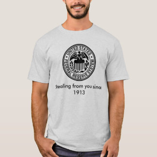 600px-US-FederalReserveSystem-Seal_svg Stealin… Tröja