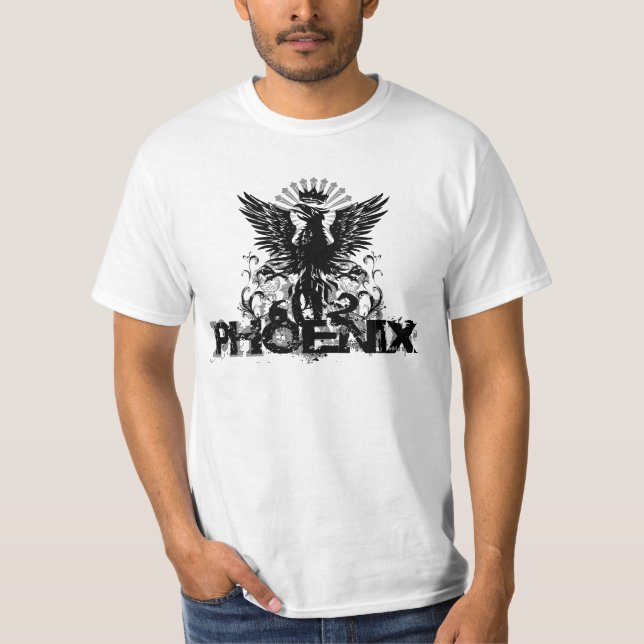 602 Phoenix Tröja (Framsida)