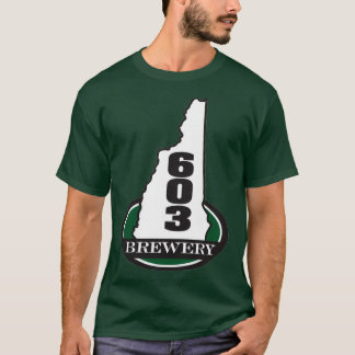 603 bryggeri t shirt
