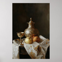 603 Fortsatt livstid Poster