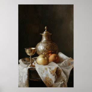 603 Fortsatt livstid Poster