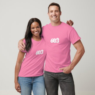 603;Lev fri eller dö T-shirt