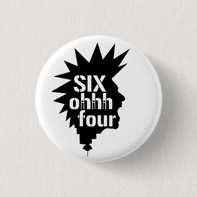 604 Oiii knäppas Knapp (Framsida)