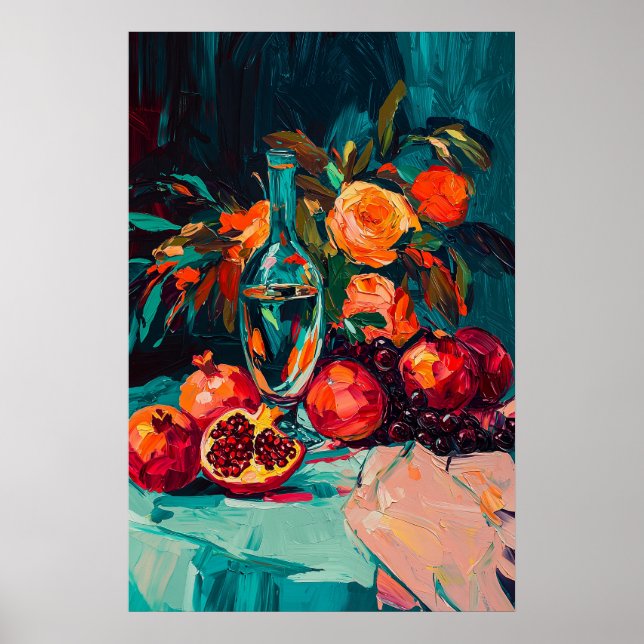 605 liv poster (Framsidan)