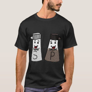 6073SaltAndPepperBandMusikRapHipHopRoligaCitat T Shirt