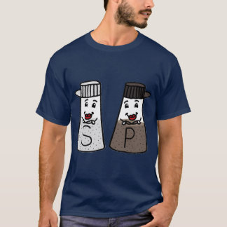 6073SaltAndPepperBandMusikRapHipHopRoligaCitatQuo T Shirt