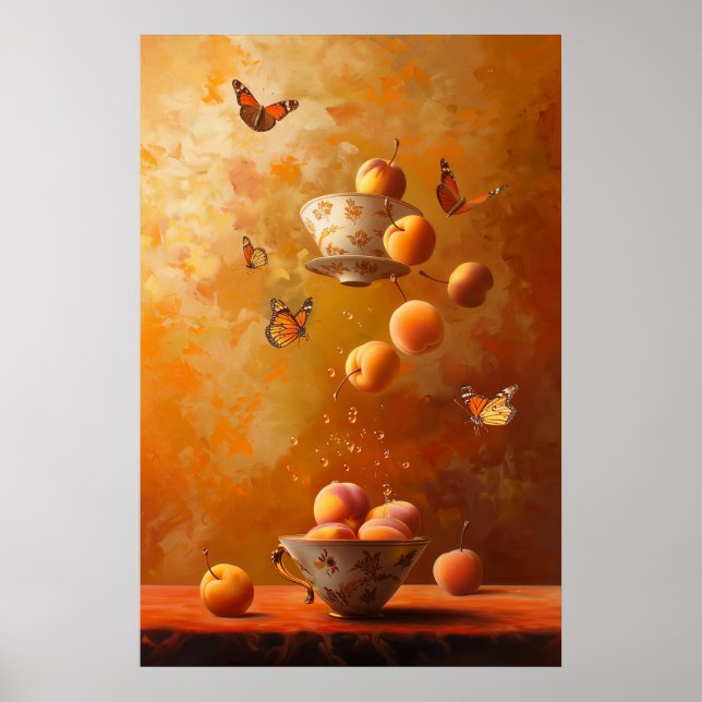 607 Fortsatt livstid Poster (Framsidan)