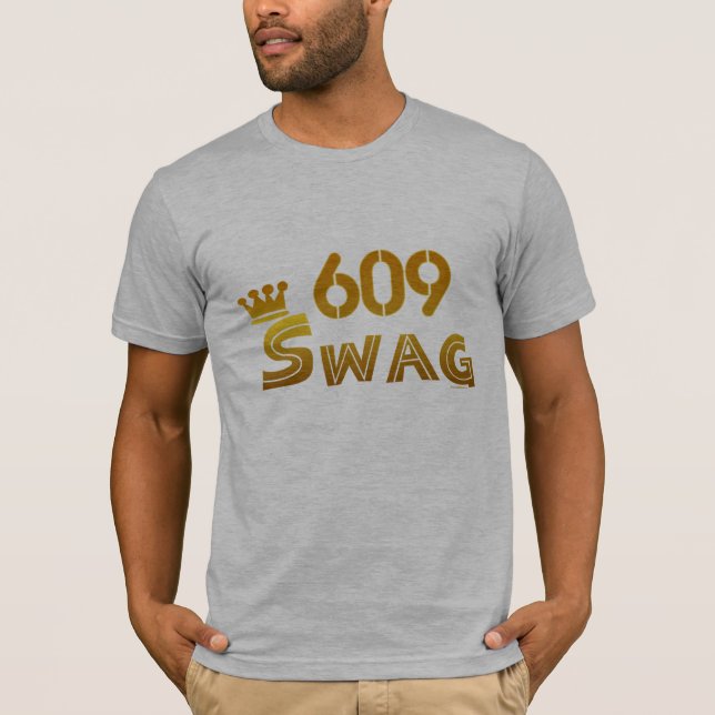 609 nytt - jerseybylte tee shirt (Framsida)