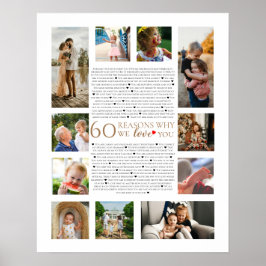 60 anledningar till att vi kärlek fyller 80 år 60 poster