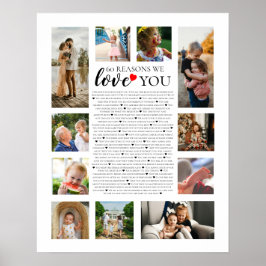 60 anledningar till att vi kärlek fyller 80 år 60  poster