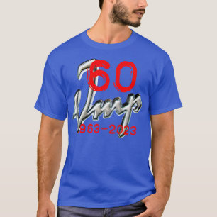 60 år av Hillman Imp T Shirt