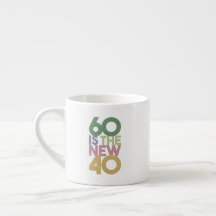 60 är den nya 40-60:e födelsedagsgiften Essential