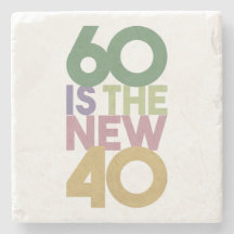 60 är den nya 40-60:e födelsedagsgiften Essential