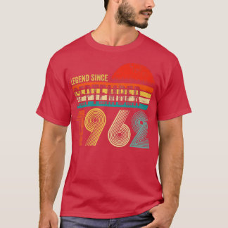60 år gammal presentförklaring sedan september 196 t shirt
