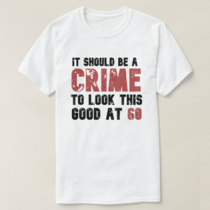 60 år gammal ynklig 60:e födelsedagen, stressad t shirt