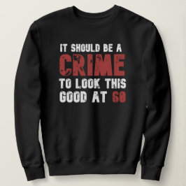 60 år gammal ynklig 60:e födelsedagen, stressad t shirt